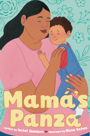 Cover of Mamá's Panza