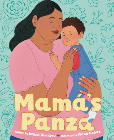 Book cover for Mamá's Panza