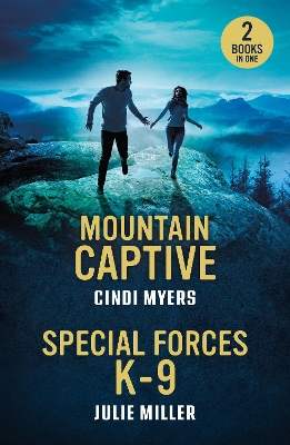 Book cover for Mountain Captive / Special Forces K-9