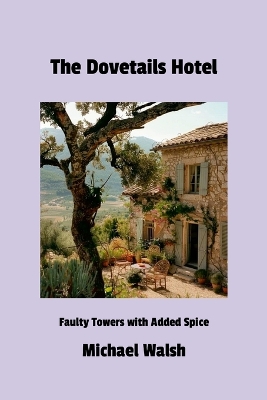 Book cover for The Dovetails Hotel