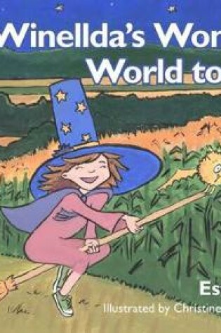 Cover of Winellda's Wonderful World to Color