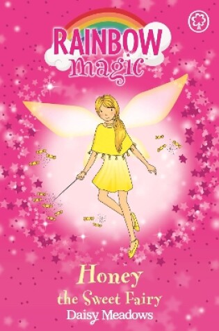 Cover of Honey The Sweet Fairy