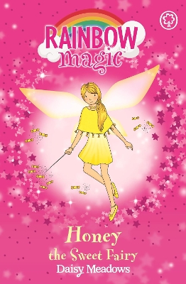 Cover of Honey The Sweet Fairy
