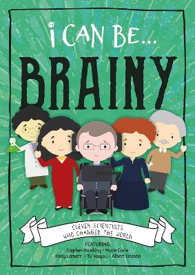 Book cover for Brainy