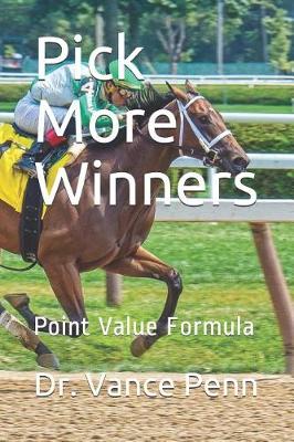 Book cover for Pick More Winners