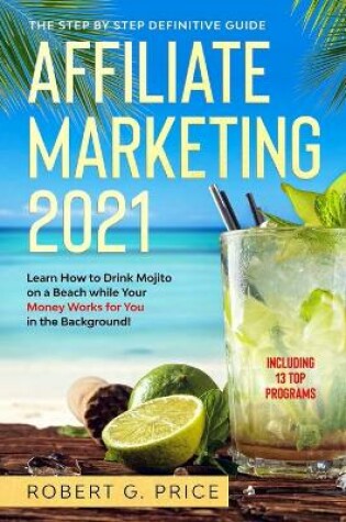 Cover of Affiliate Marketing 2021