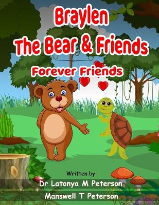 Book cover for Braylen and Timmy