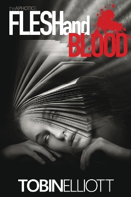 Book cover for Flesh and Blood