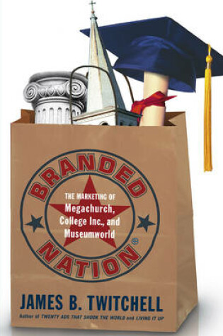 Cover of Branded Nation