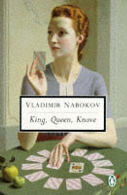 Book cover for King, Queen, Knave