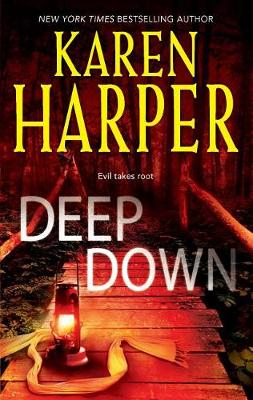 Book cover for Deep Down