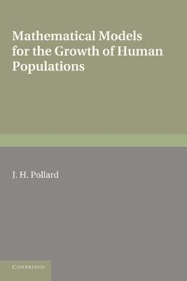 Book cover for Mathematical Models for the Growth of Human Populations