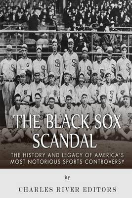 Book cover for The Black Sox Scandal