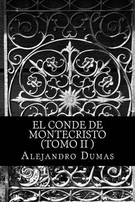 Book cover for El Conde de Montecristo (Tomo II )