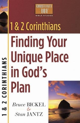 Book cover for 1 and 2 Corinthians: Finding Your Unique Place in God's Plan