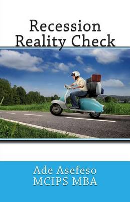 Book cover for Recession Reality Check