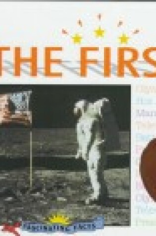 Cover of The Firsts