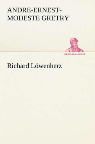 Cover of Richard Lowenherz