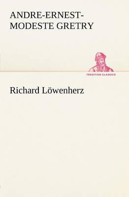 Book cover for Richard Lowenherz