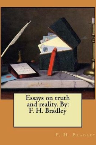 Cover of Essays on truth and reality. By