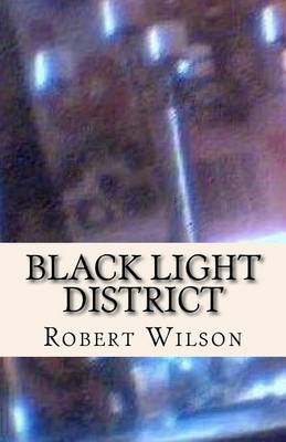 Book cover for Black Light District