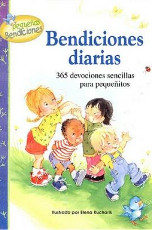 Cover of Bendiciones Diarias
