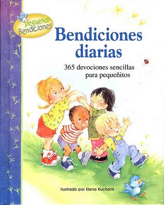 Cover of Bendiciones Diarias