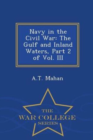 Cover of Navy in the Civil War