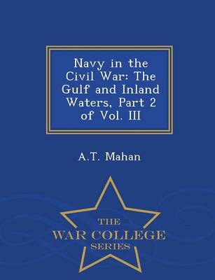 Book cover for Navy in the Civil War