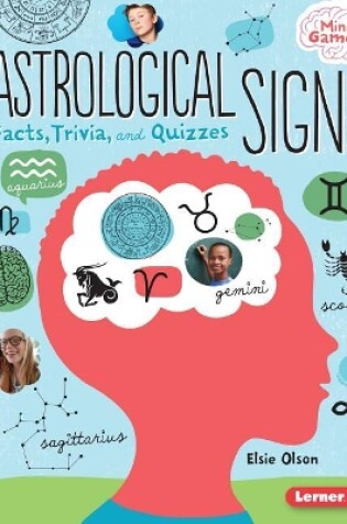 Cover of Astrological Signs