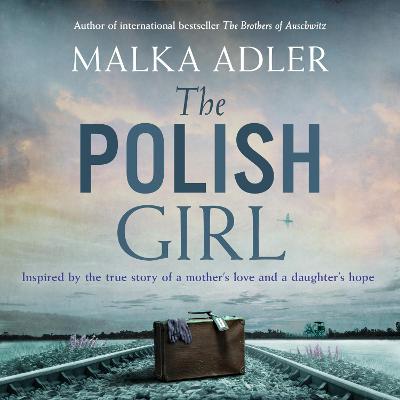 Book cover for The Polish Girl