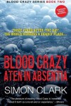 Book cover for Blood Crazy Aten In Absentia