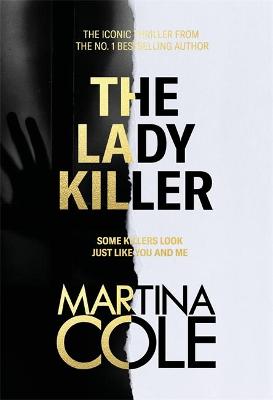 Book cover for The Ladykiller