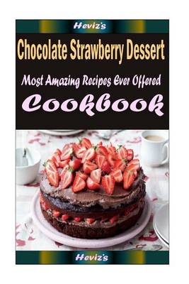 Book cover for Chocolate Strawberry Dessert