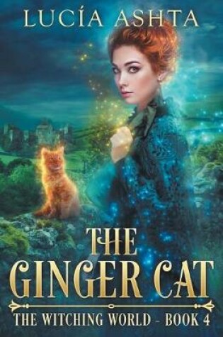 Cover of The Ginger Cat