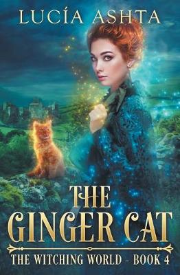 Book cover for The Ginger Cat