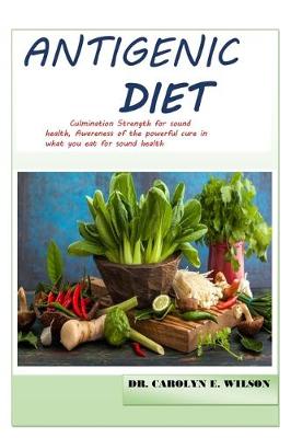 Book cover for Antigenic Diet