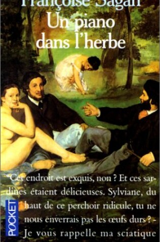 Cover of Un Piano Dans l'Herbe