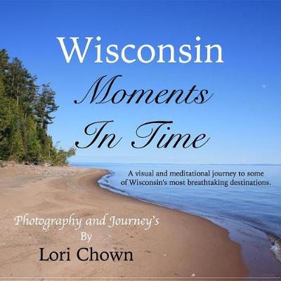 Book cover for Wisconsin Moments in Time