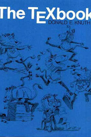 Cover of The TeXbook