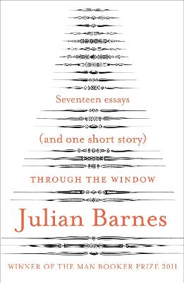 Book cover for Through the Window