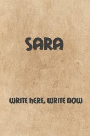 Cover of Sara