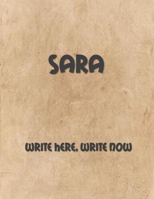 Cover of Sara