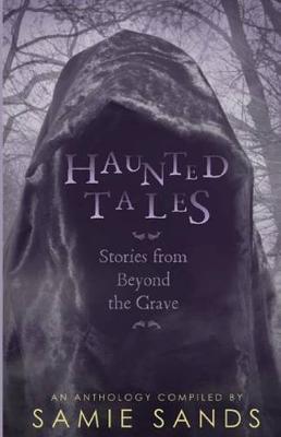 Book cover for Haunted Tales