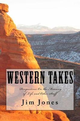 Book cover for Western Takes