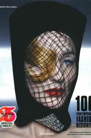 Cover of 100 Contemporary Fashion Designers
