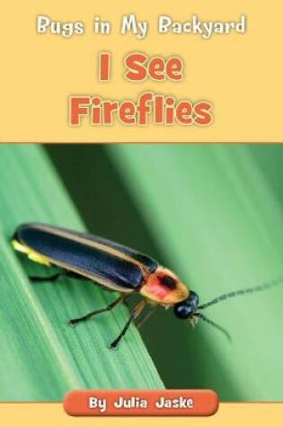 Cover of I See Fireflies