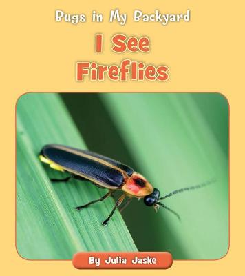 Book cover for I See Fireflies
