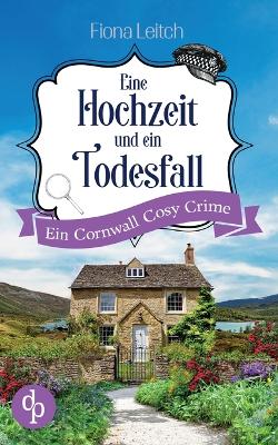 Book cover for Eine Hochzeit und ein Todesfall