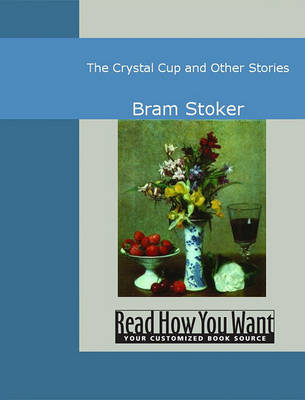 Book cover for The Crystal Cup and Other Stories